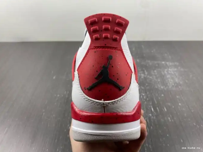 Rep Onekick Jordan Cement Red Air DH6927-161 4 0511